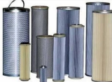 Stainless steel filter elements
